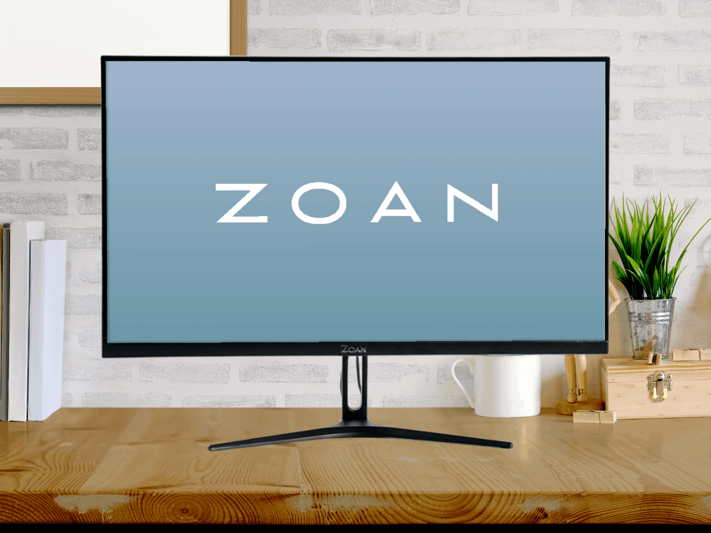 ZOAN 23.8” Monitor