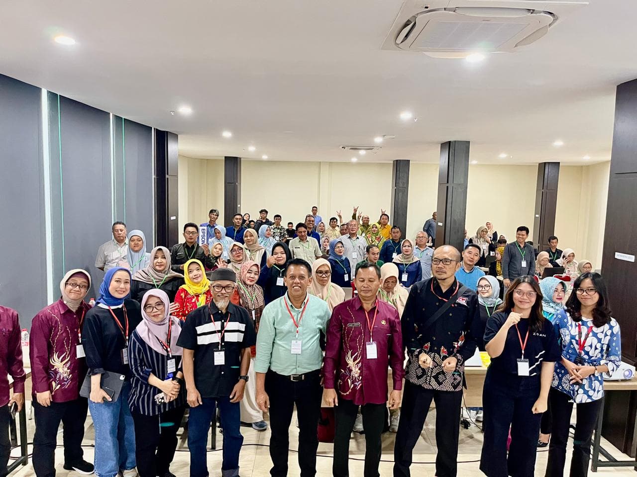 ZOAN Technology Tampilkan Inovasi Solusi Teknologi di Rakernas Setda Kota Tasik 2025