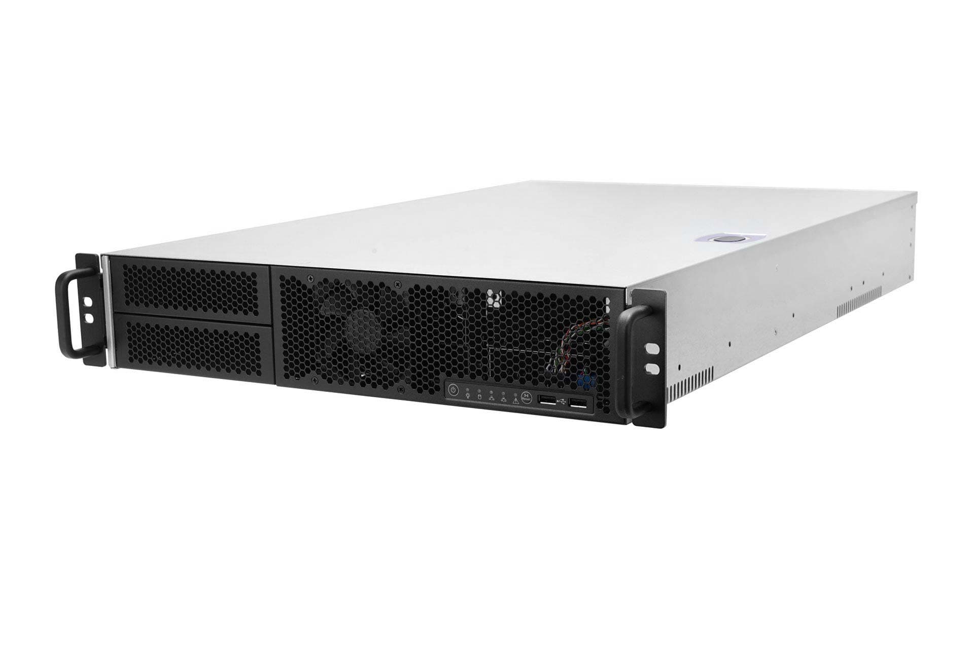 ZOAN ST160-Z3-P15-2U-AS 550W redundant