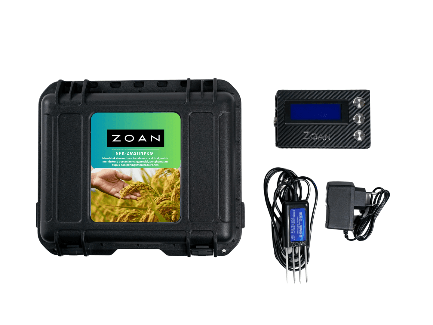 ZOAN NPK-ZM211NPKG