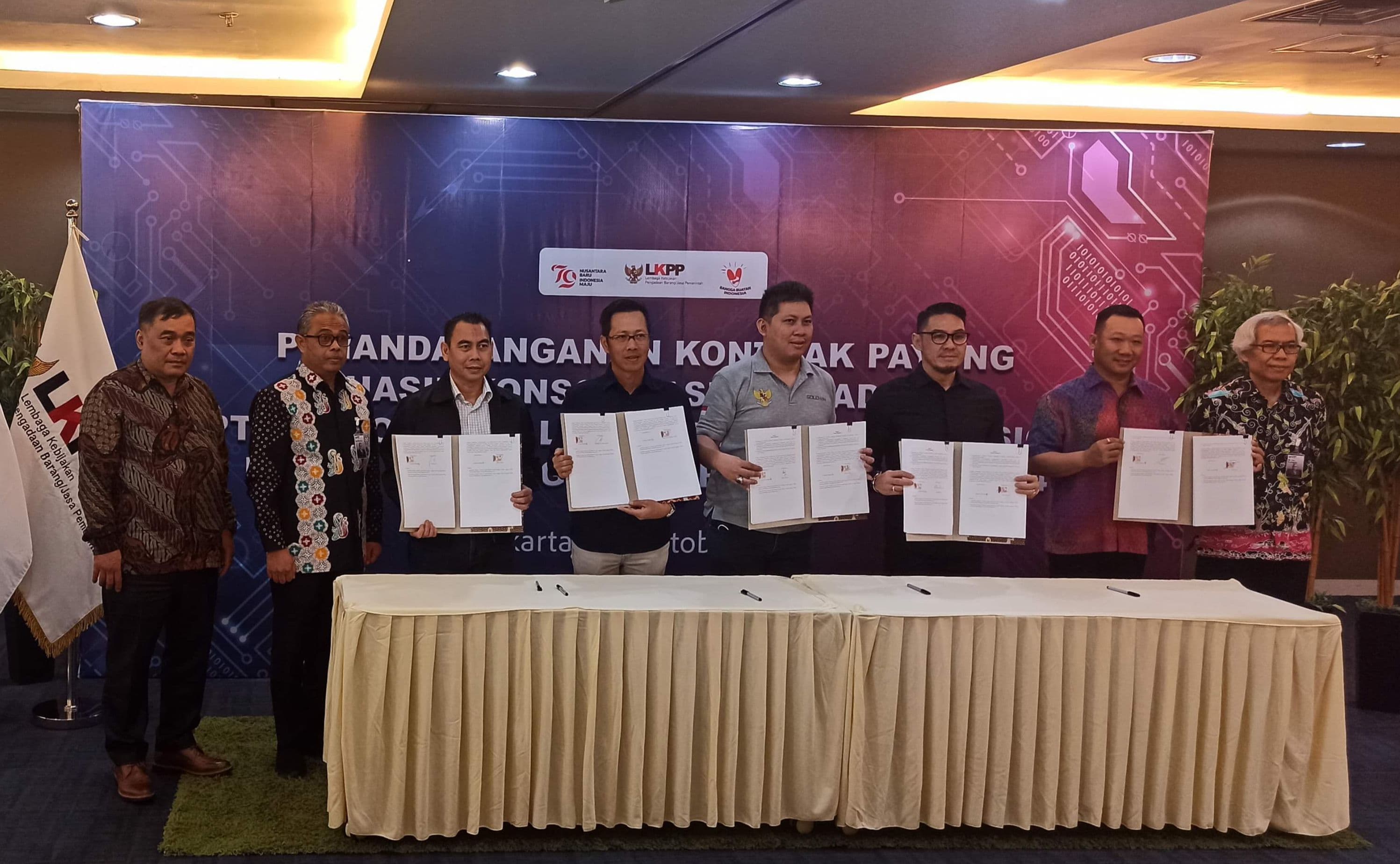 ZOAN Dukung Efisiensi Pengadaan Laptop PDN untuk Pemerintah 2024-2025