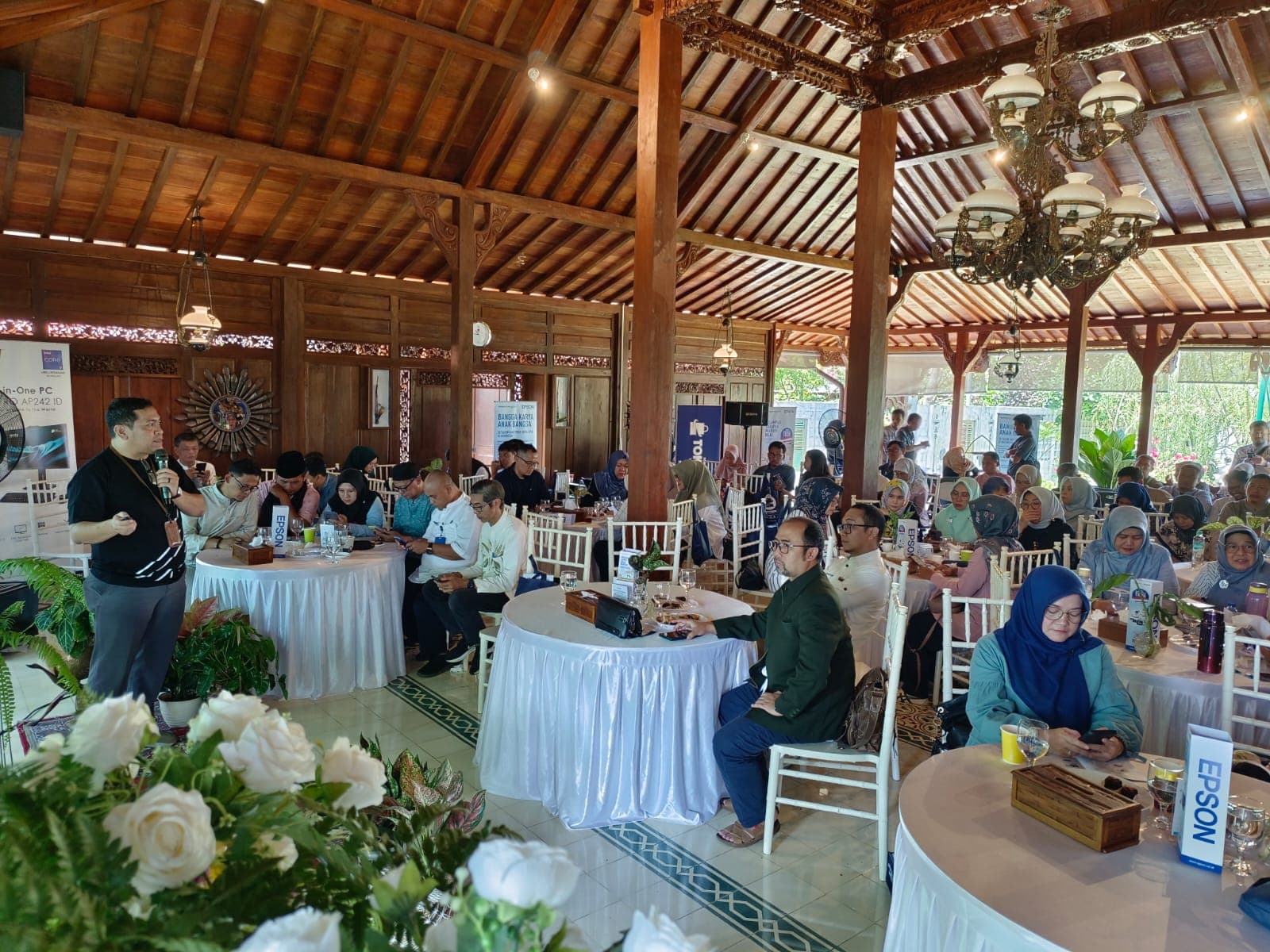 ZOAN Technology Perkenalkan Produk Inovatif di Acara “Pengenalan Produk IT Solution, Serta Sosialisasi Perencanaan dan Pengadaan Barang & Jasa Pemerintah”